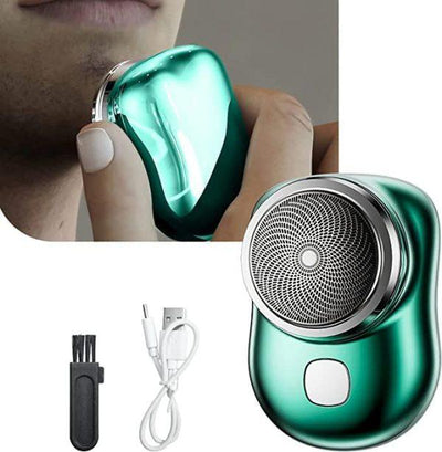 Portable Pocket Shaver for Men - Discountbazar